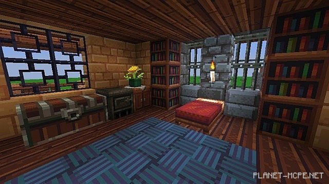 Текстур пак Pixel Daydreams 0.15.2/0.14.3/0.13.1