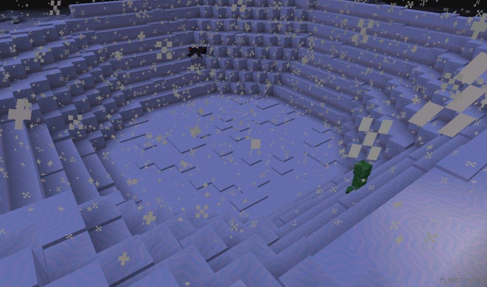 Mojang Xmas Puzzles Map