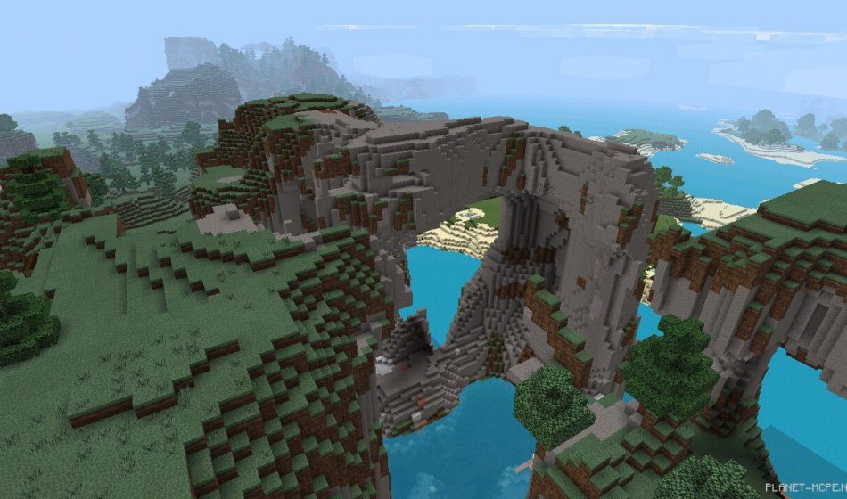 Экстремальные горы [0.13.x]