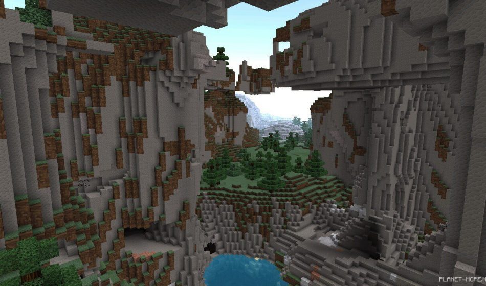 Экстремальные горы [0.13.x]