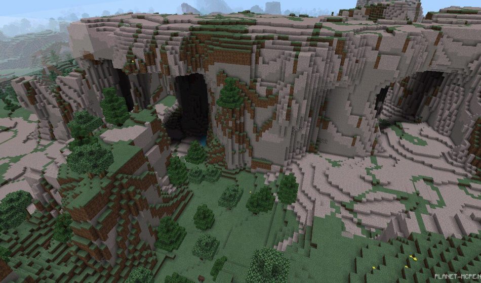 Экстремальные горы [0.13.x]