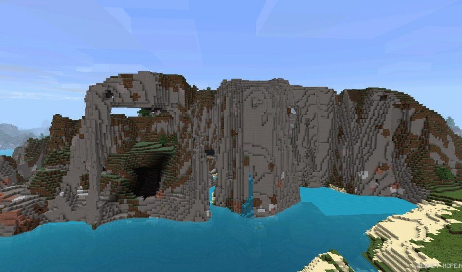 Экстремальные горы [0.13.x]