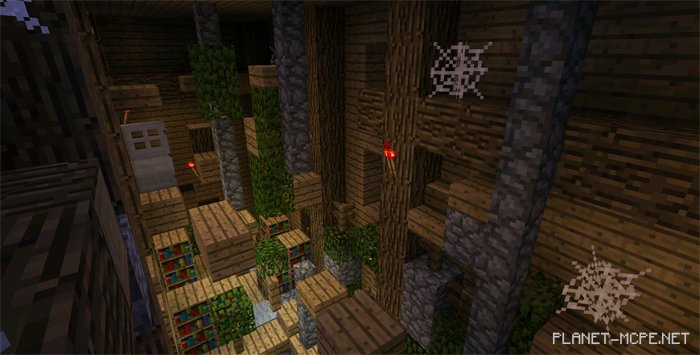 Карта Abandoned House