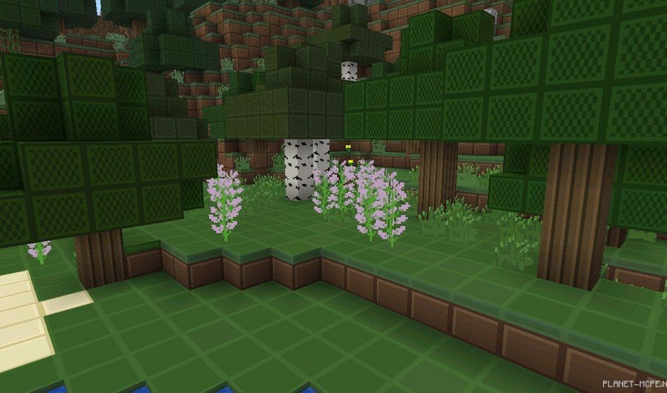 Текстур пак SimpleCraft 0.14.0/0.13.1