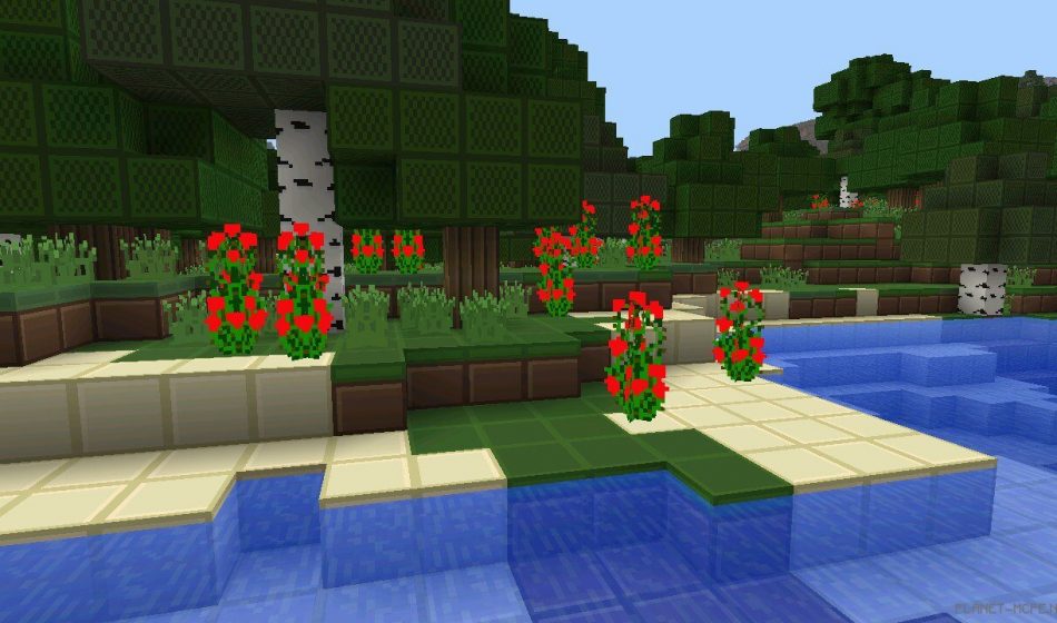 Текстур пак SimpleCraft 0.14.0/0.13.1