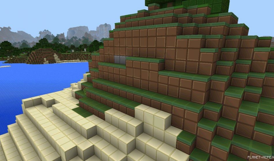 Текстур пак SimpleCraft 0.14.0/0.13.1