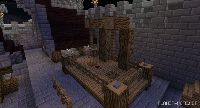 Карта Gvasdnaar Castle