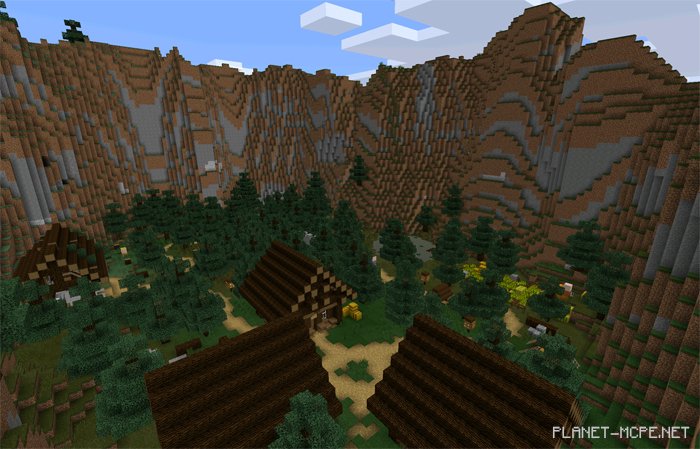 Карта The Chambers