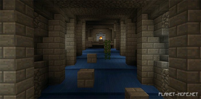 Карта The Chambers