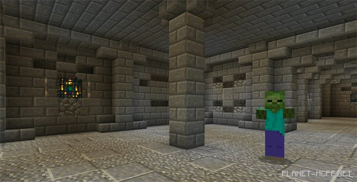 Карта The Chambers