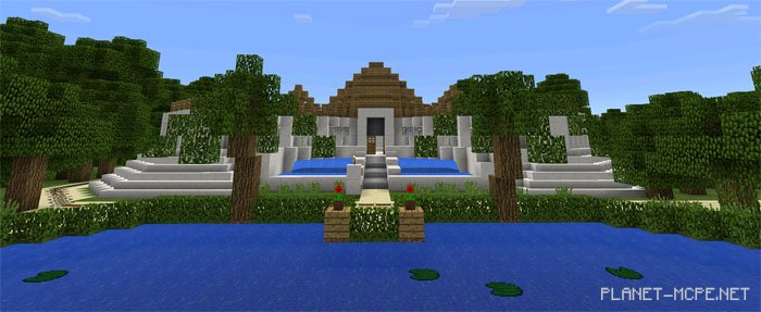 Карта Jurassic Park PE