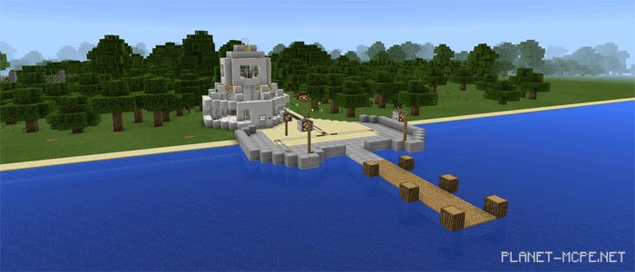 Карта Jurassic Park PE