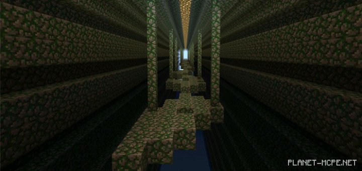 Карта Hardcore Runner II