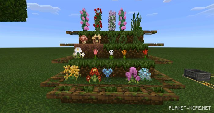 Текстур пак Jungle Ruins 0.14.1/0.14.0/0.13.1