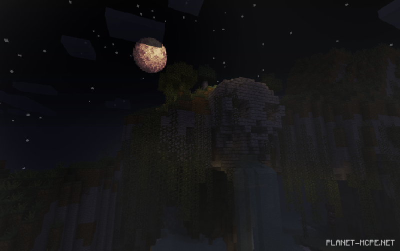 Текстур пак Jungle Ruins 0.14.1/0.14.0/0.13.1