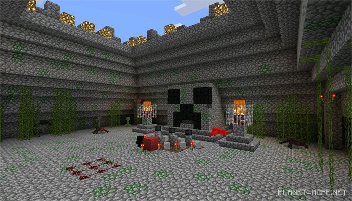 Карта Weeper Island [Мод-карта]