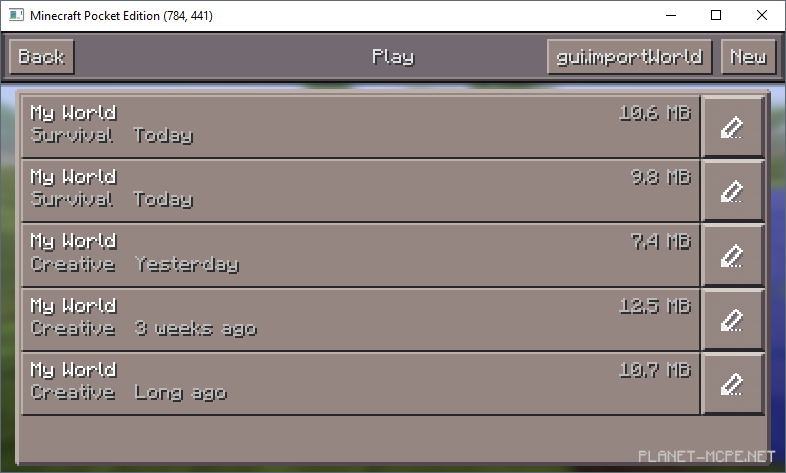Minecraft Pocket Edition 0.14 - what’s new?