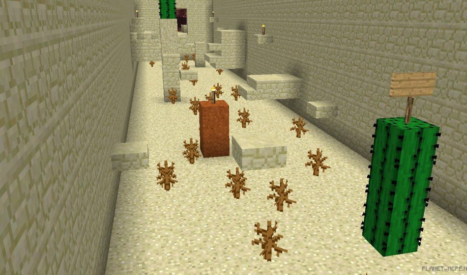 Карта Seven [Паркур]