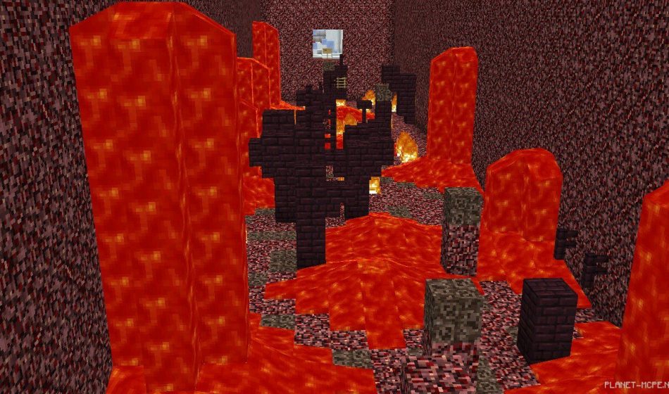 Карта Seven [Паркур]