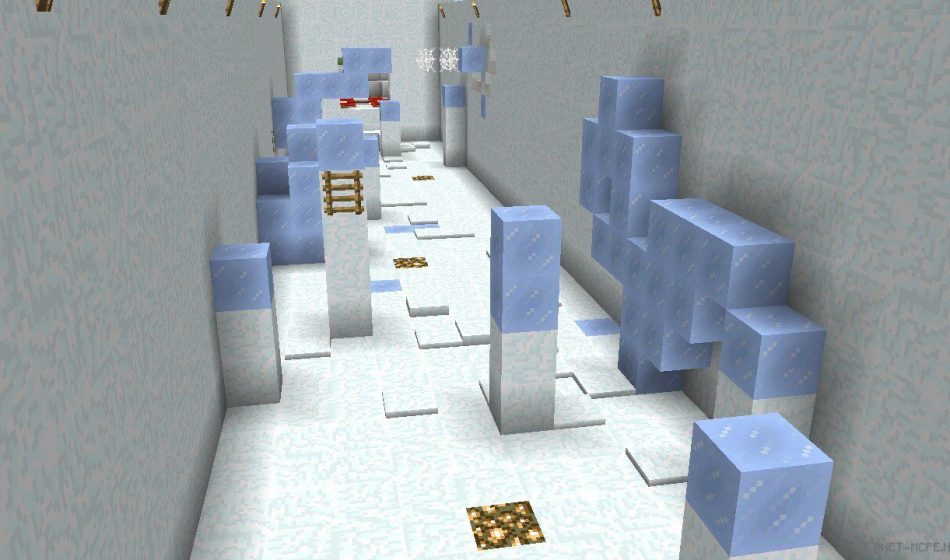 Карта Seven [Паркур]