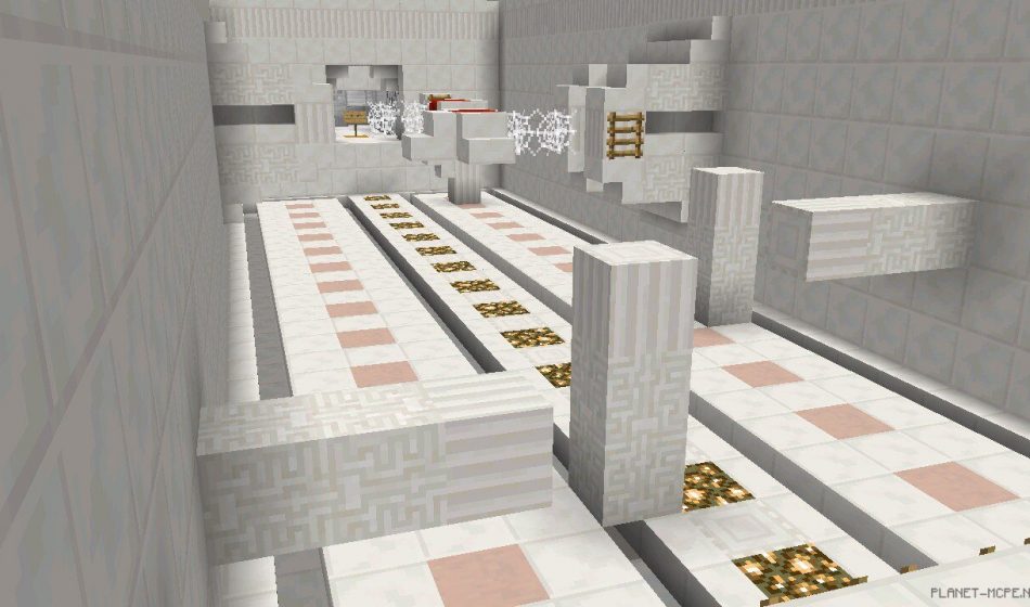 Карта Seven [Паркур]