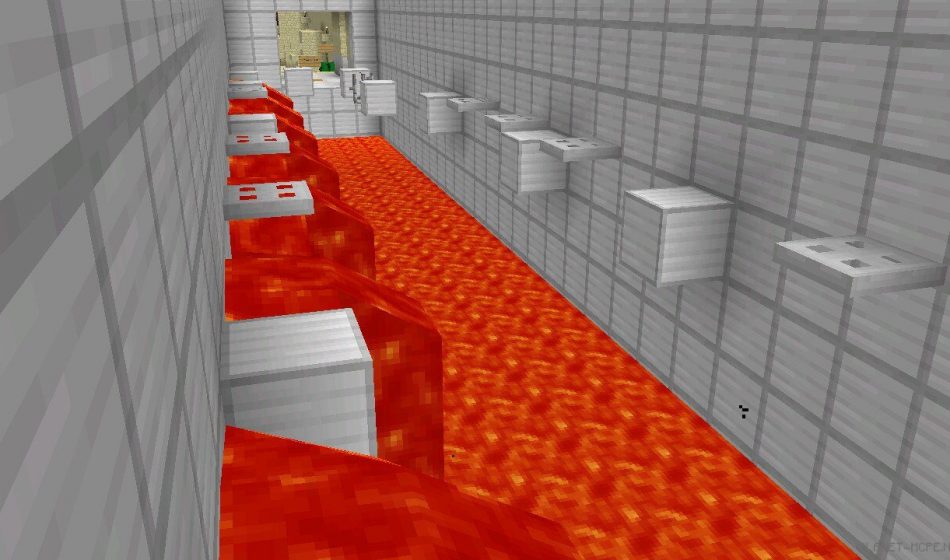 Карта Seven [Паркур]