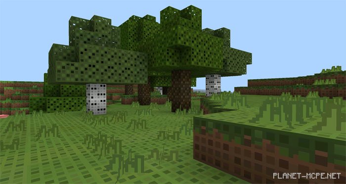 Текстур пак SimplixPE 0.13.1