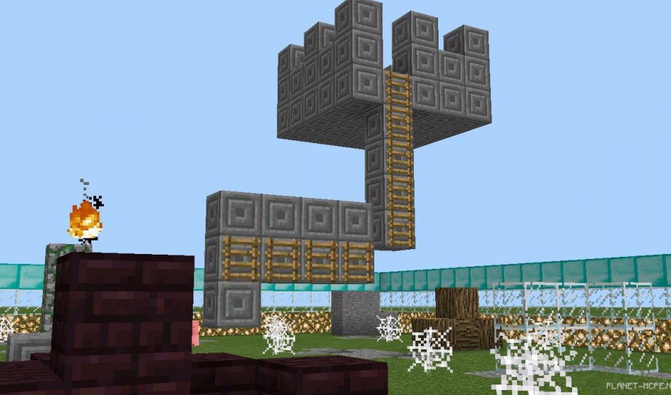 Карта Fight on bows