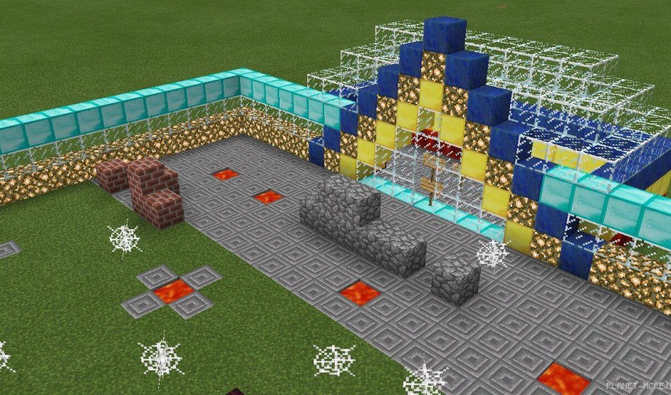 Карта Fight on bows