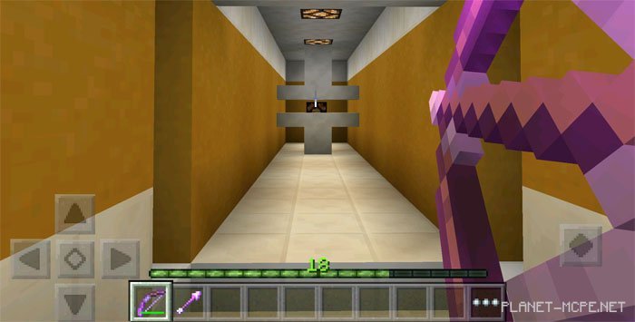 Карта Archer Training [Мини-игра]