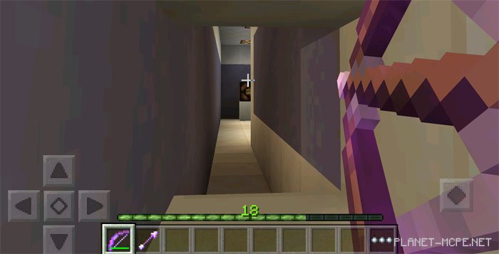 Карта Archer Training [Мини-игра]