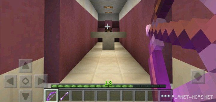 Карта Archer Training [Мини-игра]