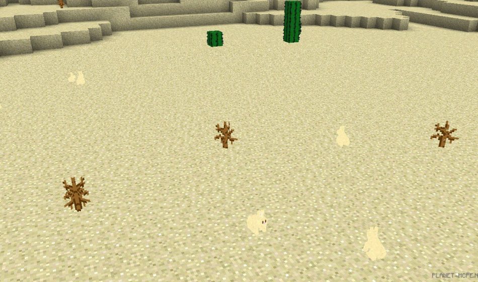 Три Храма и пустынные кролики [0.13.x]