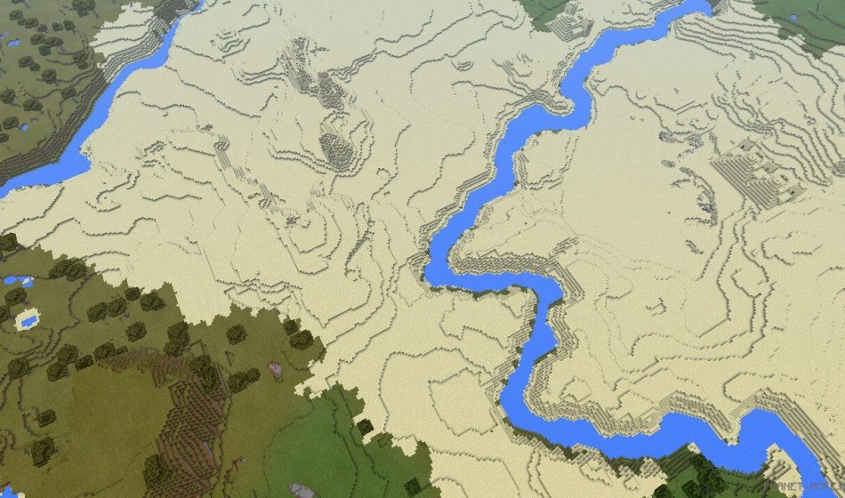 Три Храма и пустынные кролики [0.13.x]