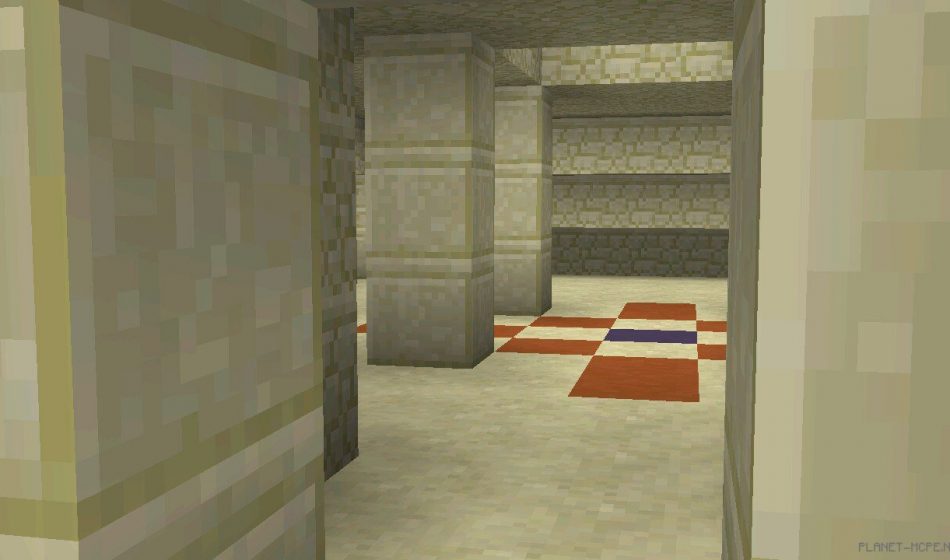 Три Храма и пустынные кролики [0.13.x]