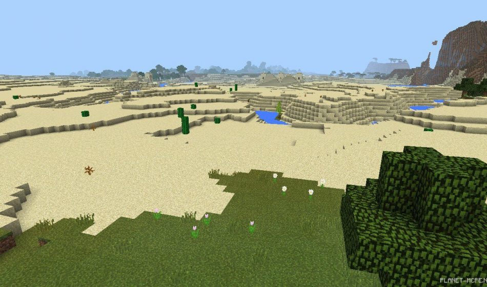 Три Храма и пустынные кролики [0.13.x]