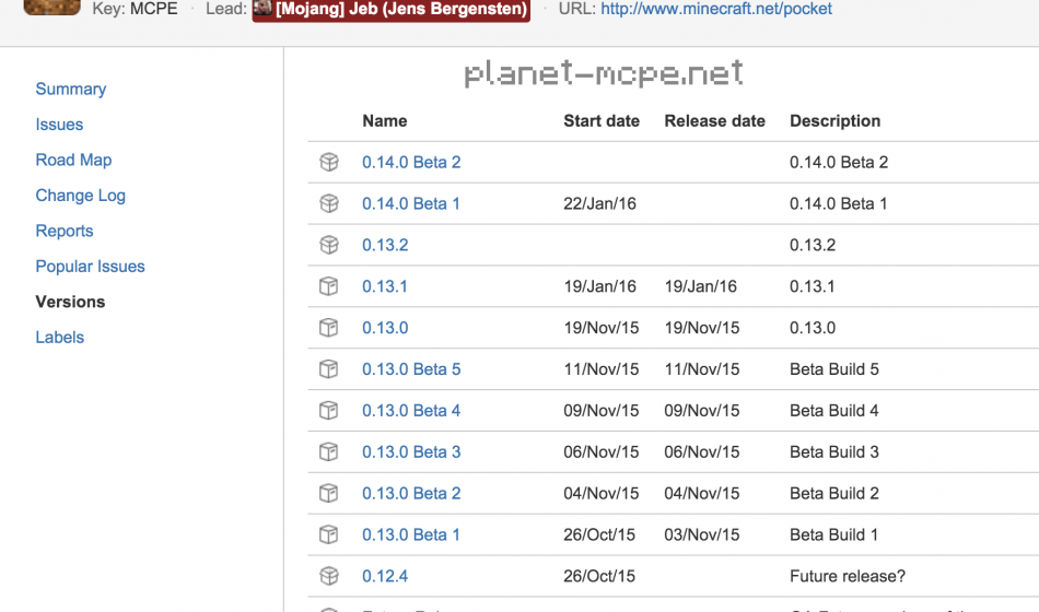Релиз бета-версии Minecraft PE 0.14.0 не за горами!