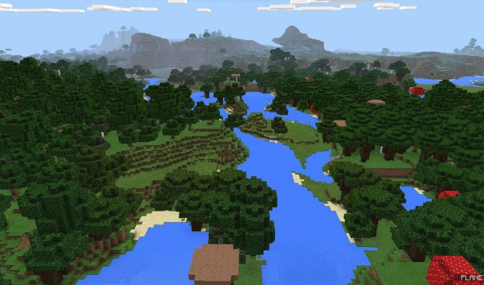 Хижина ведьмы на болоте [0.14.x]