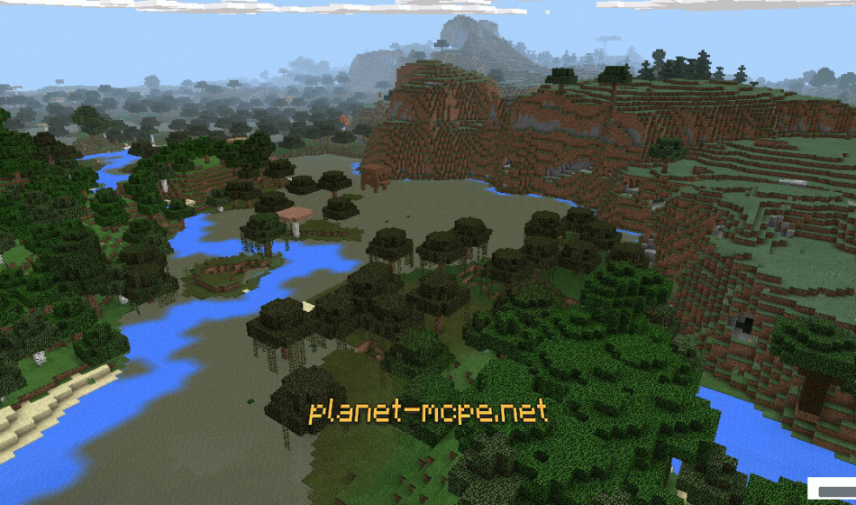 Хижина ведьмы на болоте [0.14.x]