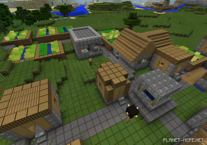 Текстур пак oCd 0.15.1/0.14.3/0.14.2