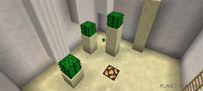 Карта Paradise Parkour