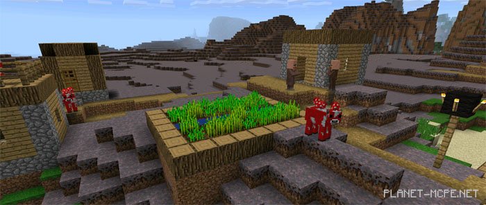 Грибная деревня [0.14.x]