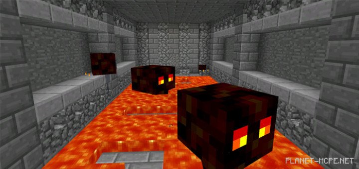 Карта The Ruins 3