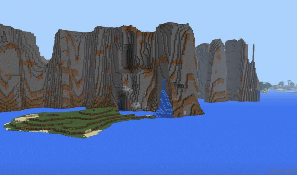 Экстремальный горный ландшафт [0.14.x]