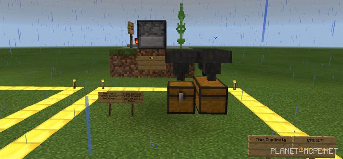 Карта 10 Smart Redstone Creations