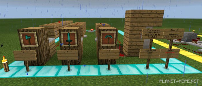 Карта 10 Smart Redstone Creations