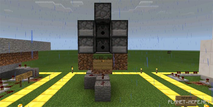 Карта 10 Smart Redstone Creations