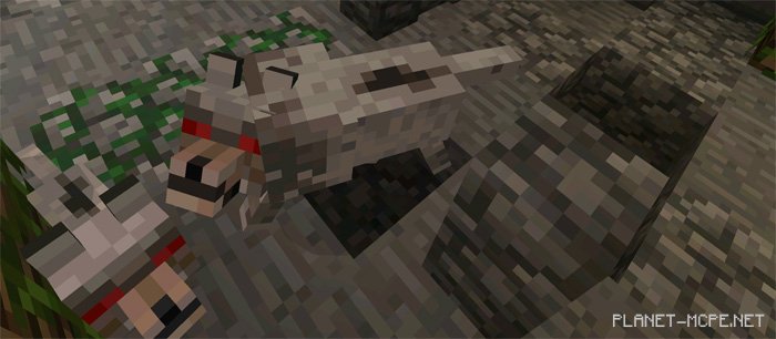 Карта Wolf Run Remastered