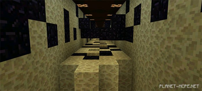 Карта Wolf Run Remastered