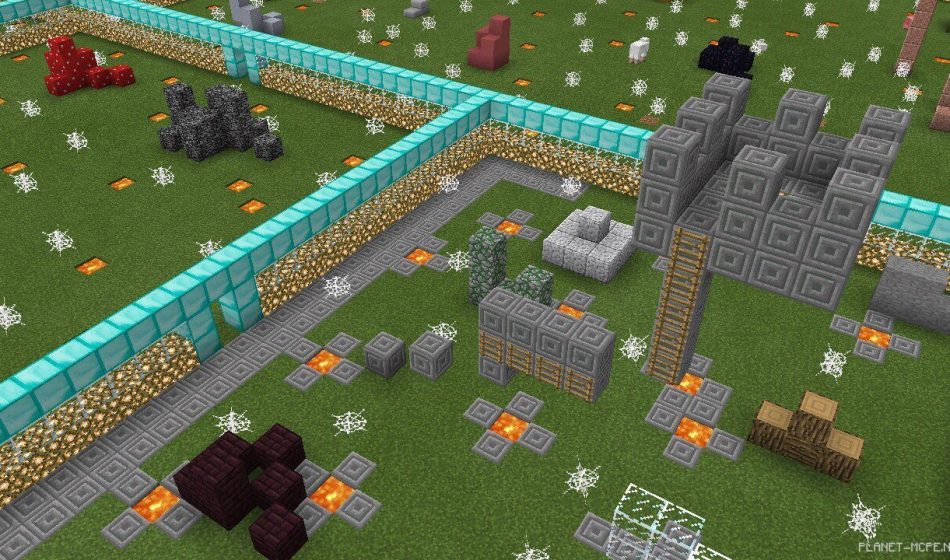 Карта Fight on bows 2